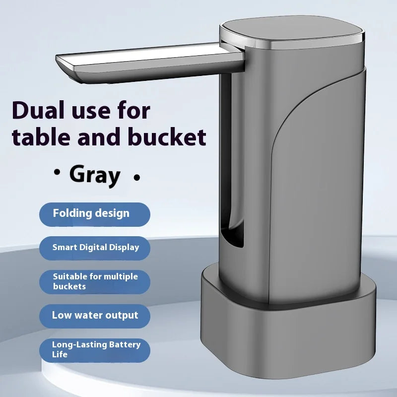 Dispensador de Agua Inteligente USB