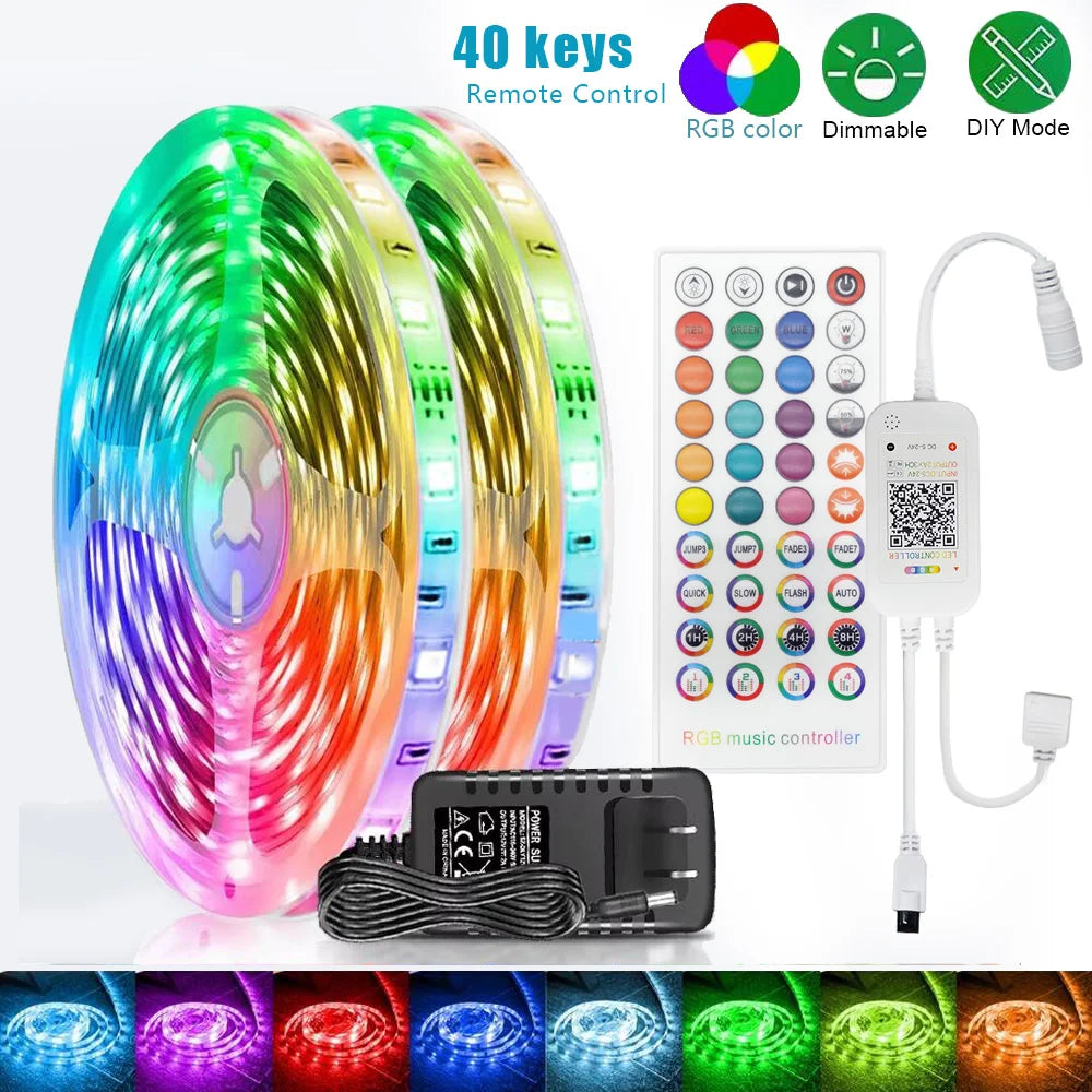 Led Strip Light with APP Control