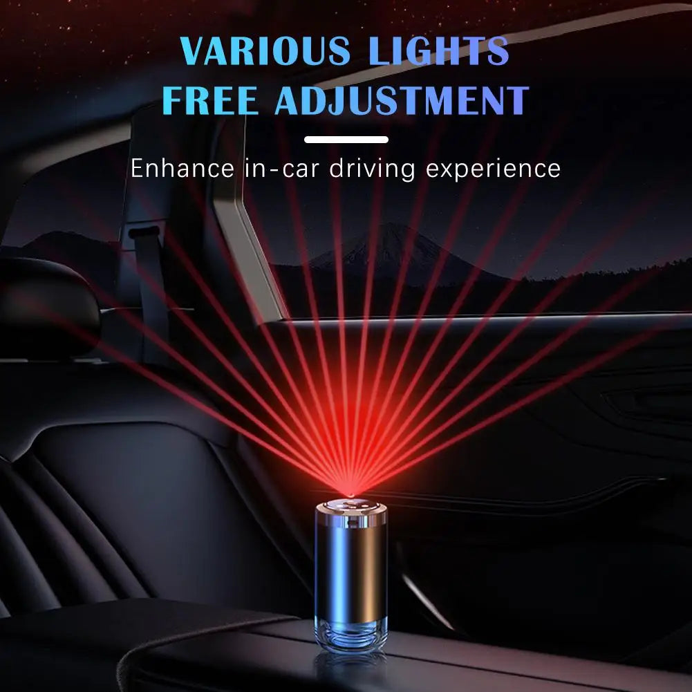Ambientador Difusor Inteligente para Coche