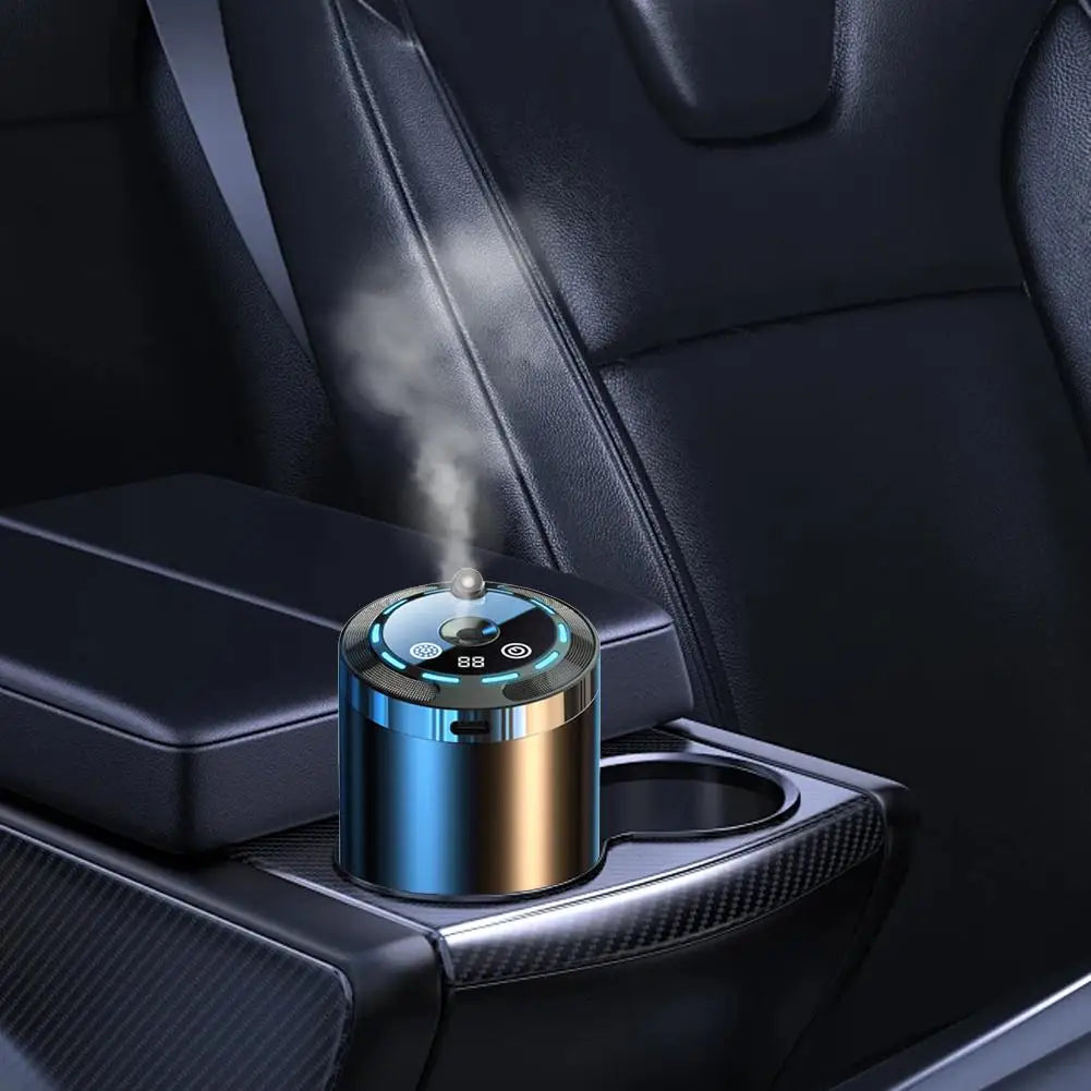 Ambientador Difusor Inteligente para Coche