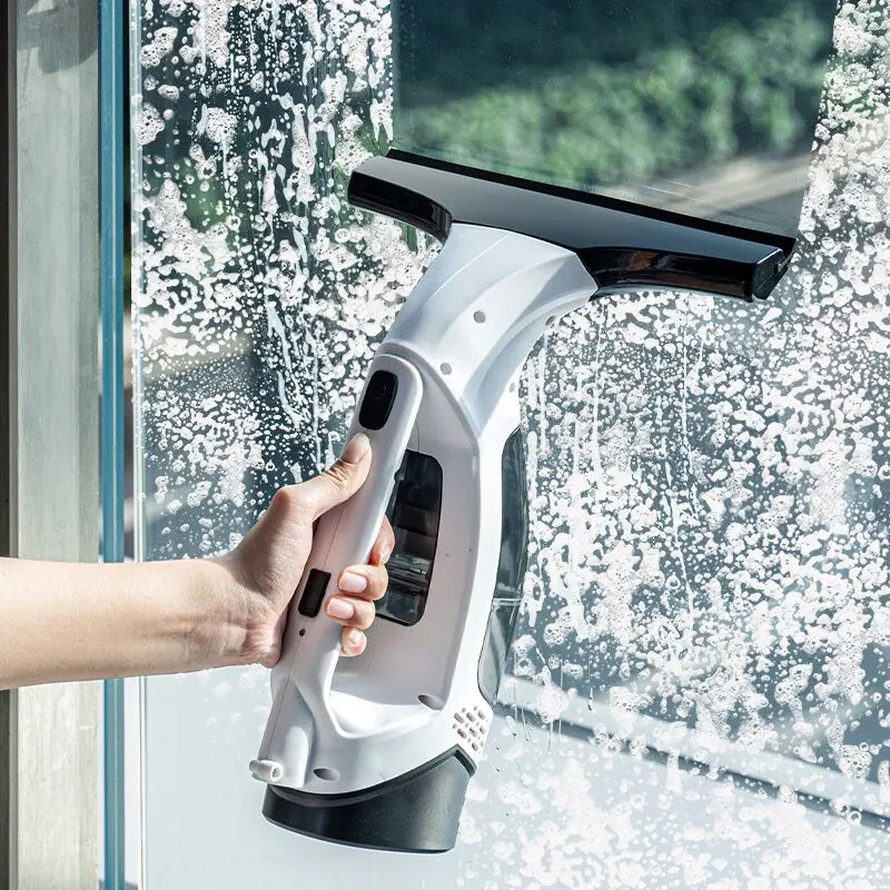 Limpiador Eléctrico de Ventanas sin Cable