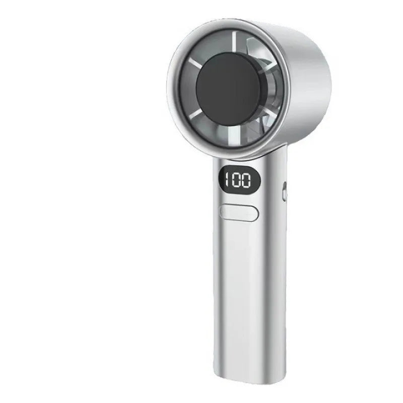 Ventilador de Mano Portátil USB Recargable