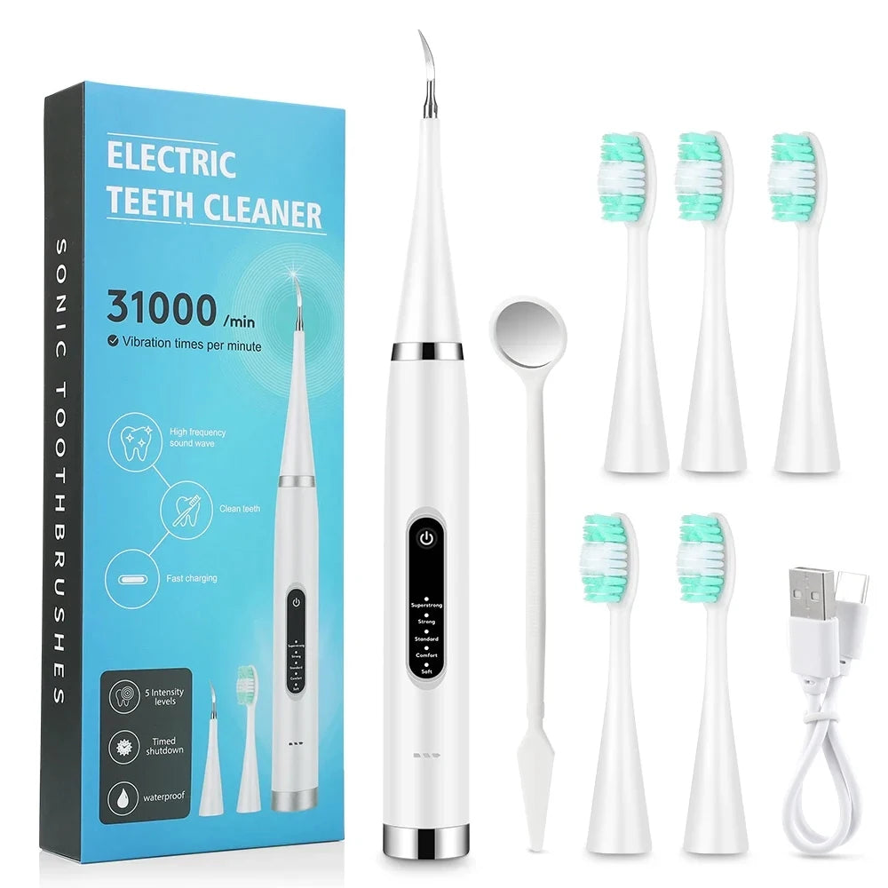 Electric Toothbrush