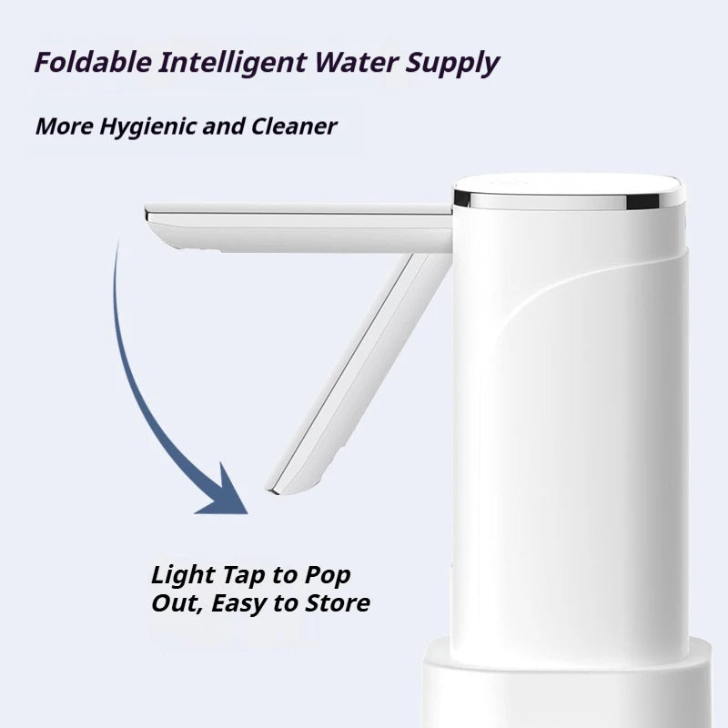 Dispensador de Agua Inteligente USB